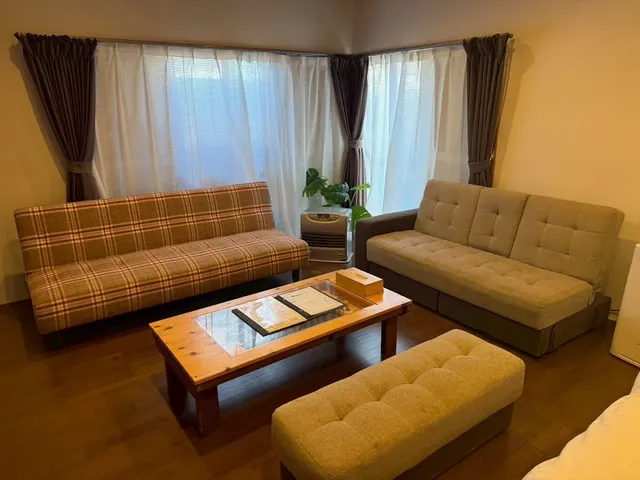 お部屋