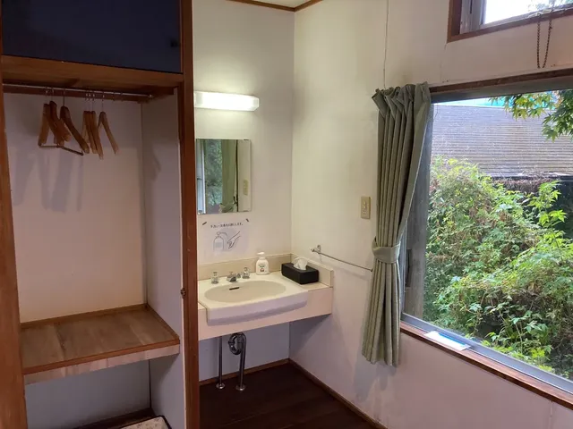 洗面台
