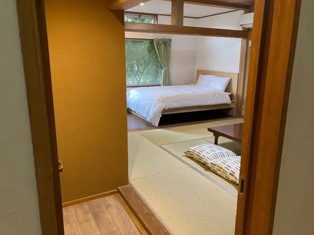 お部屋入口