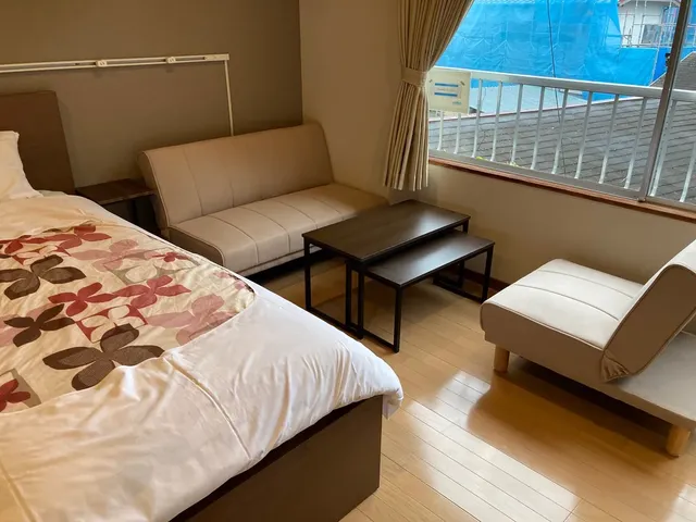 お部屋