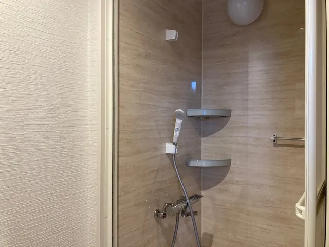 シャワー