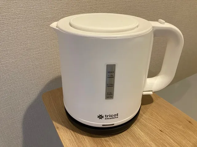 ポット