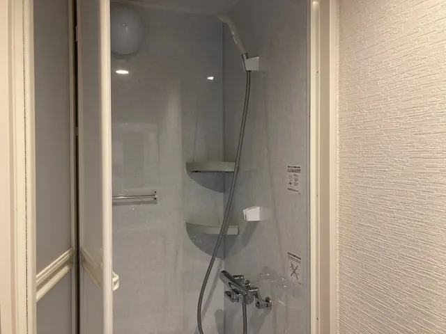 シャワー室
