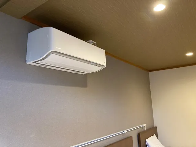 エアコン