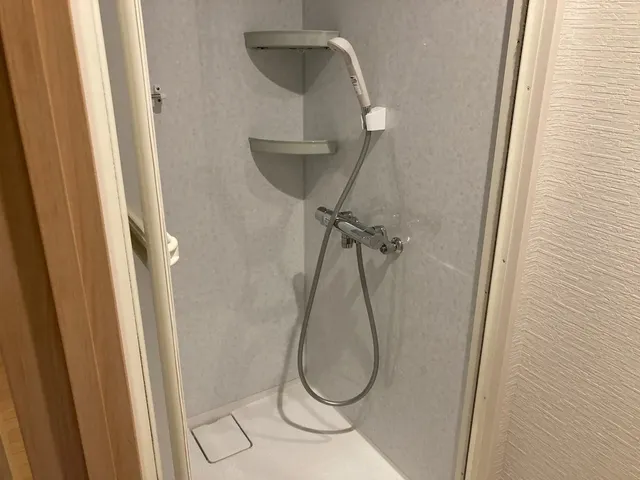 シャワー