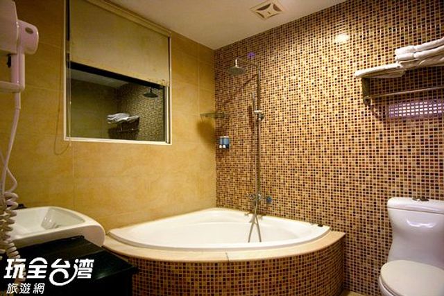 浪琴海渡假旅館-VIP面海四人房(不挑房)-4