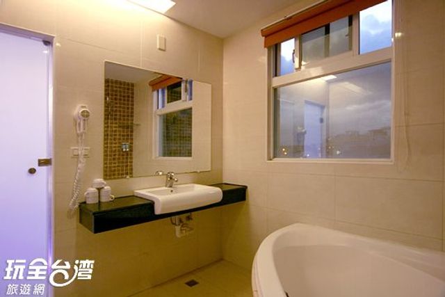 浪琴海渡假旅館-VIP面海四人房(不挑房)-9
