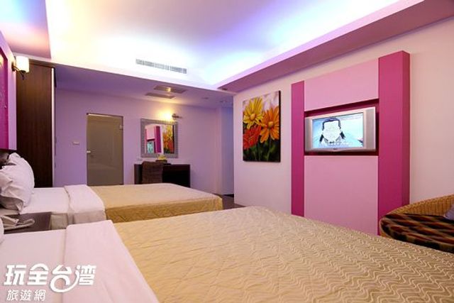 浪琴海渡假旅館-VIP面海四人房(不挑房)-7