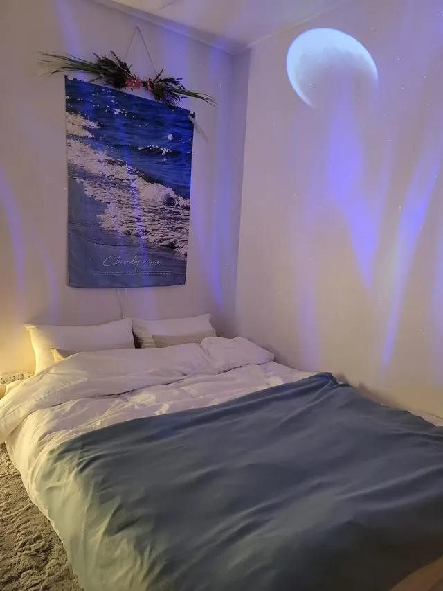 Nana's house-Double room-5