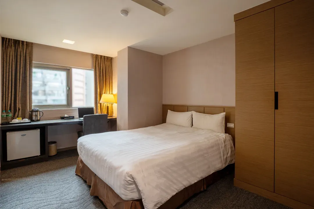 Guide Hotel Taipei chongqing