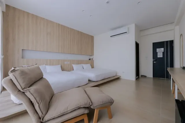 照間民宿 terumahouse-四人房-8
