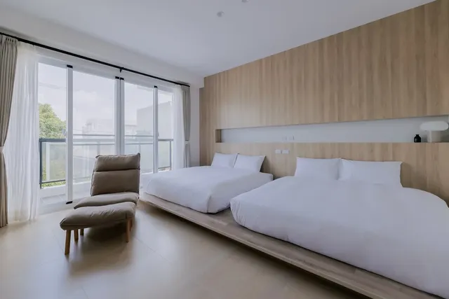 照間民宿 terumahouse-四人房-3