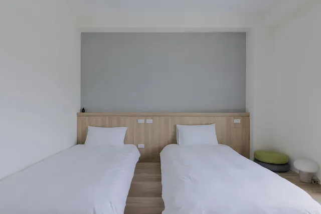 照間民宿 terumahouse-雙床房-4
