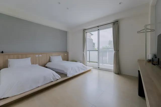 照間民宿 terumahouse-雙床房-1
