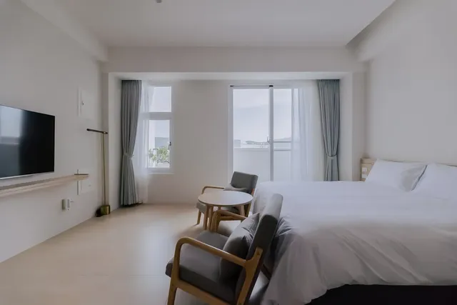 照間民宿 terumahouse-豪華房-2