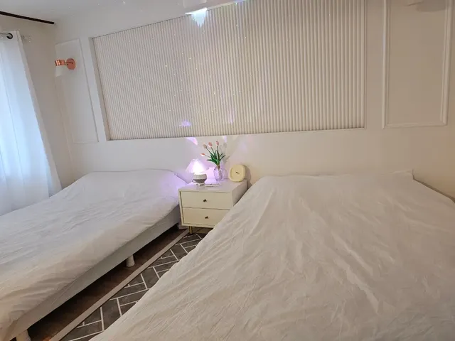 침실1 침구들