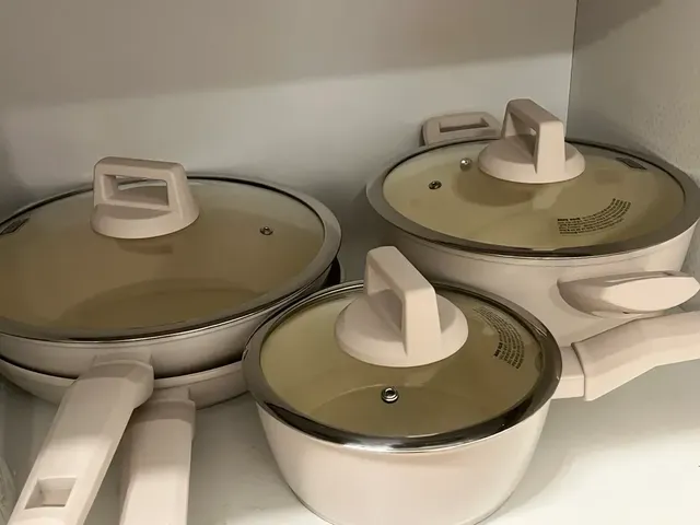 냄비세트