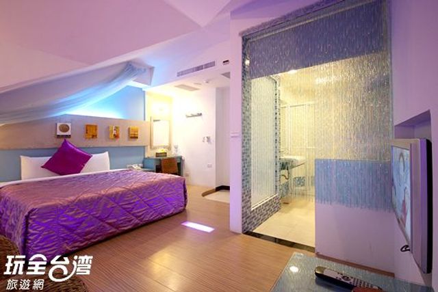 浪琴海渡假旅館-VIP面海二人房(不挑房)-9