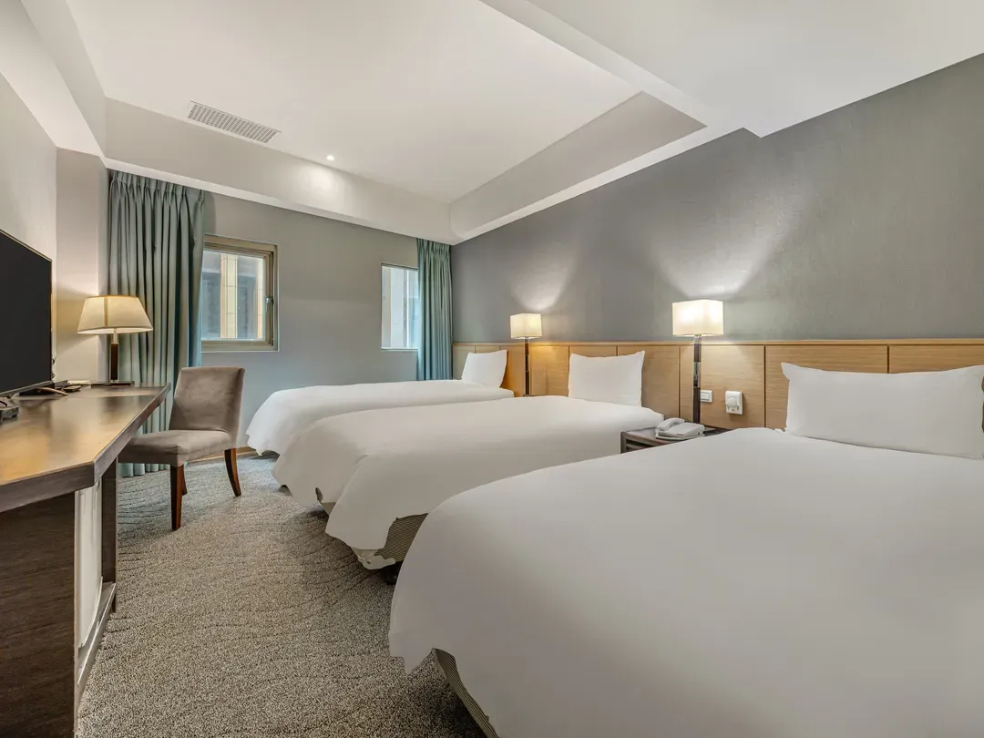 Guide Hotel Taipei chongqing