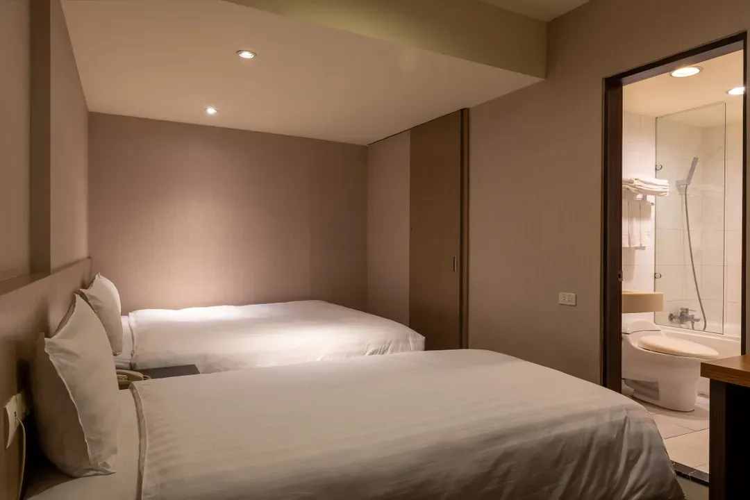 Guide Hotel Taipei chongqing