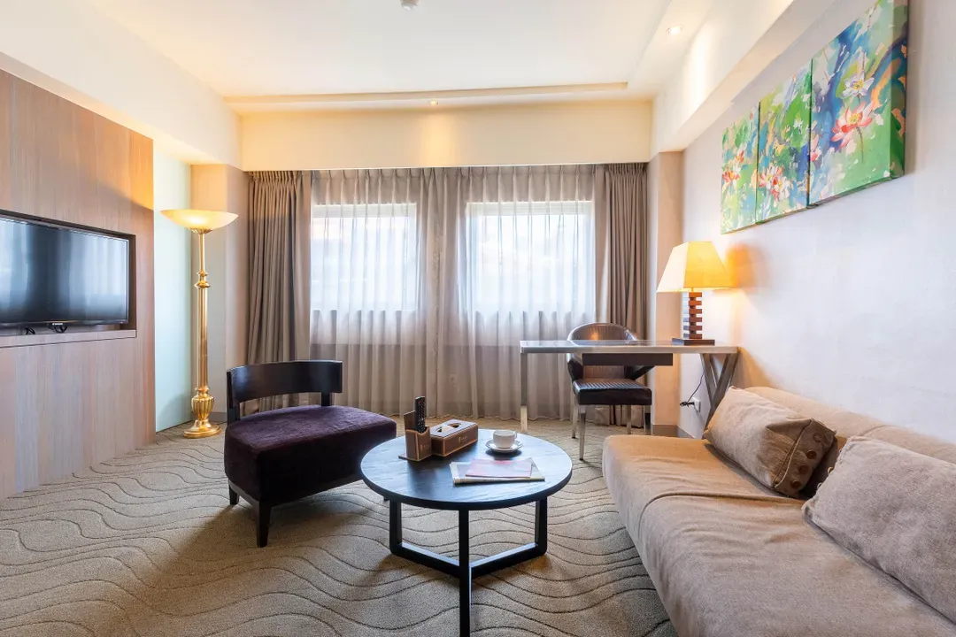 Guide Hotel Taipei chongqing