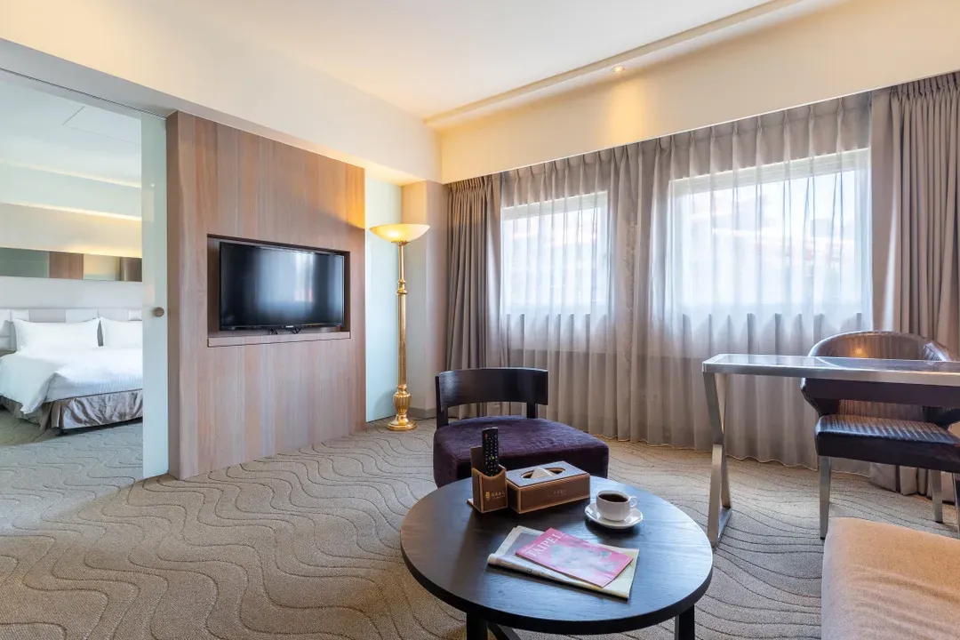 Guide Hotel Taipei chongqing