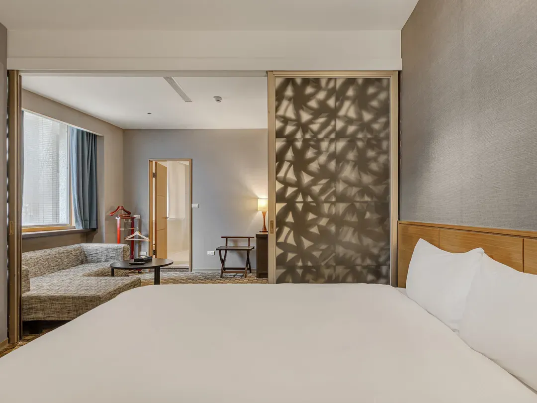 Guide Hotel Taipei chongqing