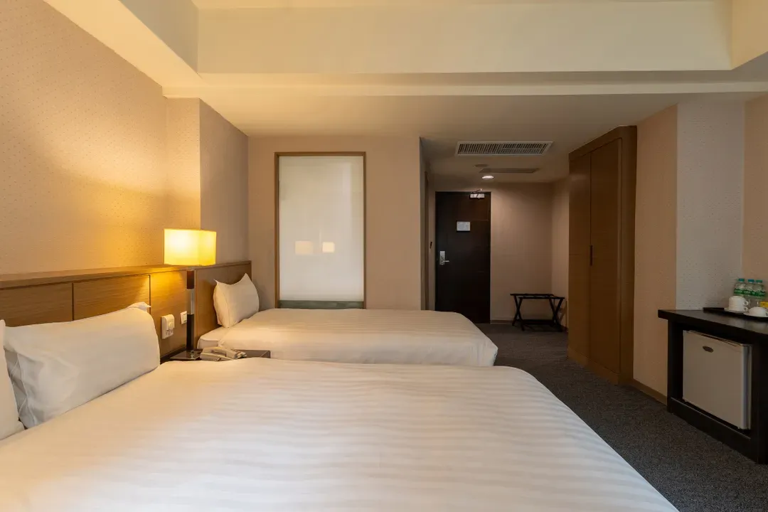 Guide Hotel Taipei chongqing
