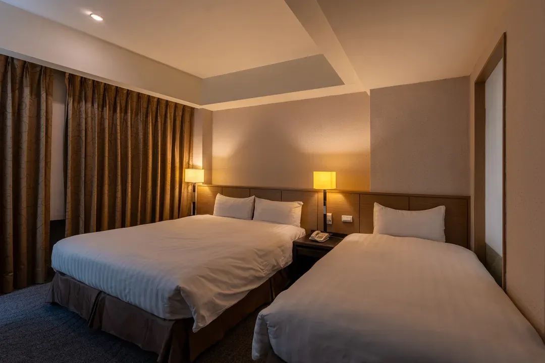 Guide Hotel Taipei chongqing