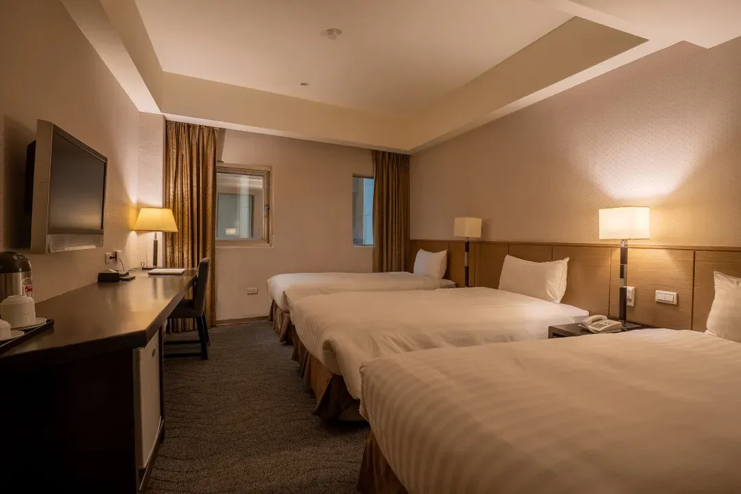 Guide Hotel Taipei chongqing