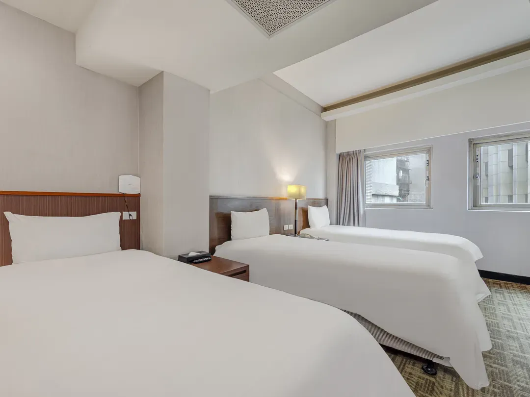 Guide Hotel Taipei chongqing