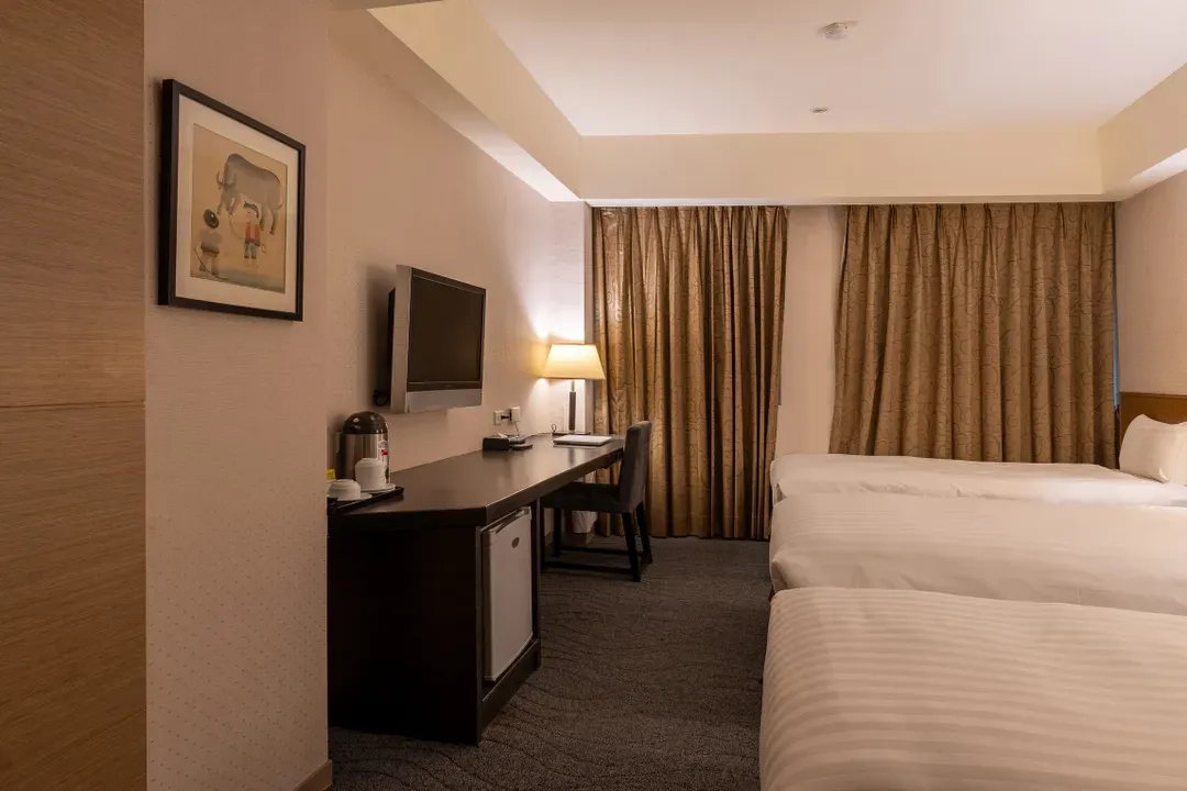 Guide Hotel Taipei chongqing