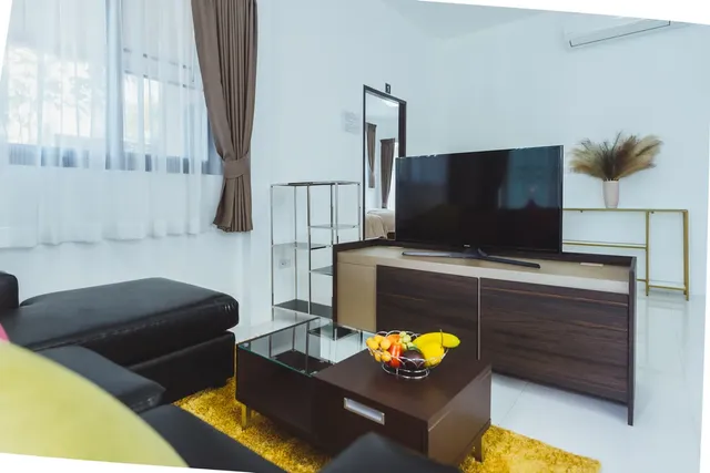 芭堤雅班能考渡假村 (Baan Nern Khao Resort Pattaya)-高級單臥室小屋 (Superior Single bedroom Home)-2