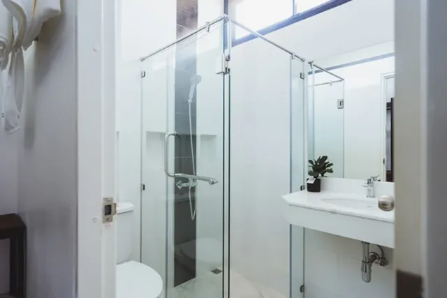 芭堤雅班能考渡假村 (Baan Nern Khao Resort Pattaya)-標準雙臥室房屋 (Standard two bedroom home)-4
