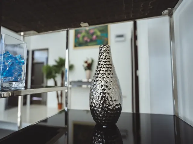 芭堤雅班能考渡假村 (Baan Nern Khao Resort Pattaya)-高級雙臥室房屋 (Superior Two Bedroom Home)-9