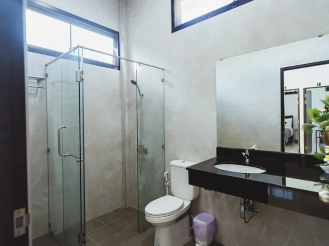 芭堤雅班能考渡假村 (Baan Nern Khao Resort Pattaya)-豪華雙臥室房屋 (Deluxe Two Bedroom Home)-4