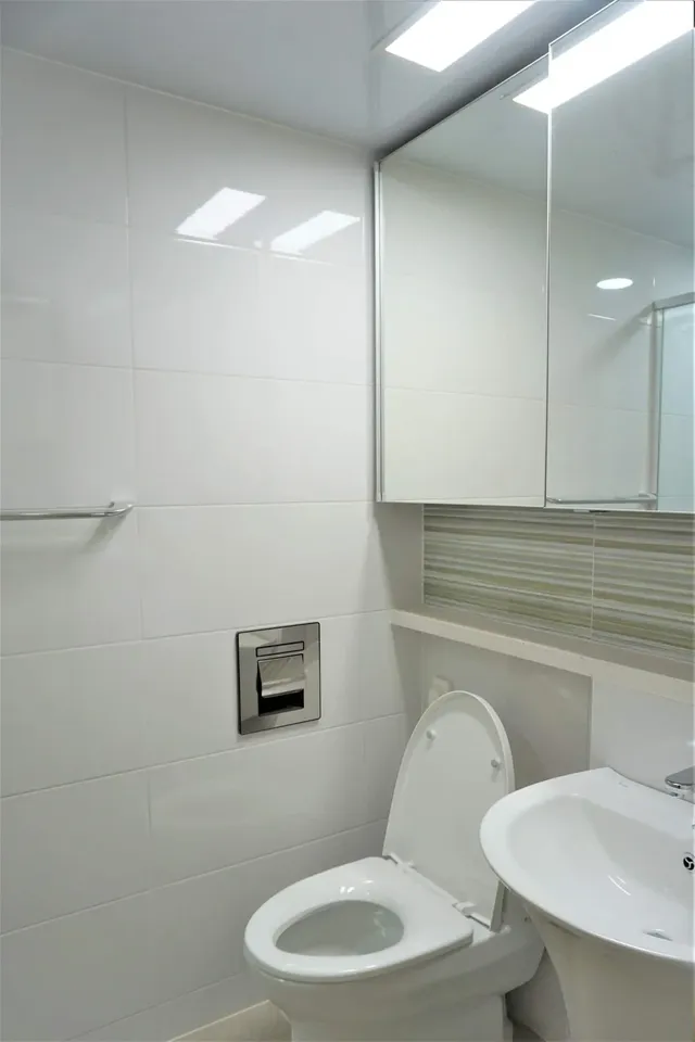 Greenary House-[long-term discount ]cleanliness#신축 #고층 충무로역3분walk-11