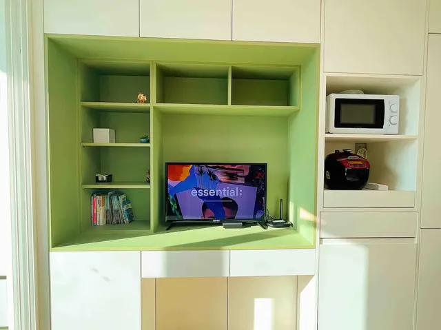Greenary House-[long-term discount ]cleanliness#신축 #고층 충무로역3분walk-9