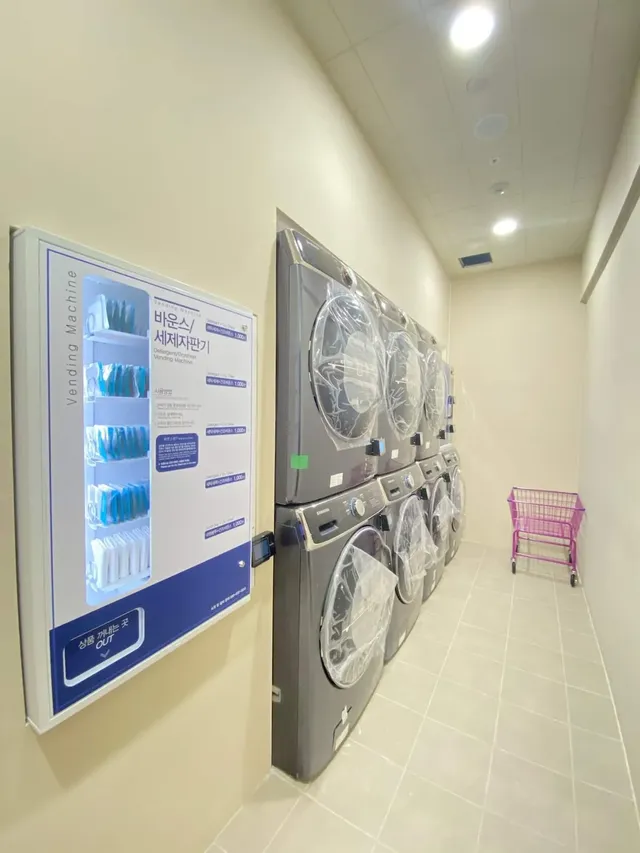 Greenary House-[long-term discount ]cleanliness#신축 #고층 충무로역3분walk-15