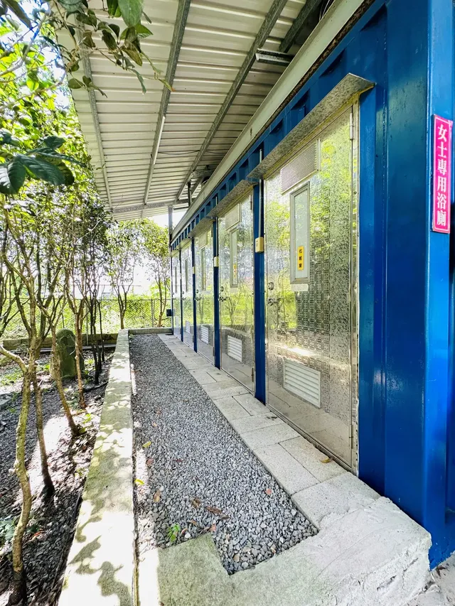 Puli Osmanthus Garden Art Ecological Camp-【Lazy Camping】Double C Area｜5M*5M-13