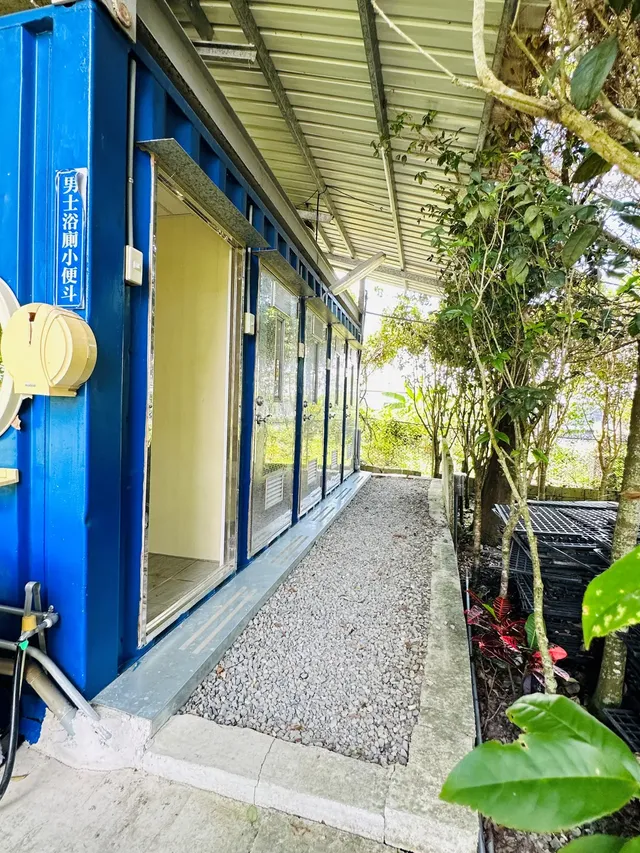 Puli Osmanthus Garden Art Ecological Camp-【Lazy Camping】Double G Area｜5M*5M-14