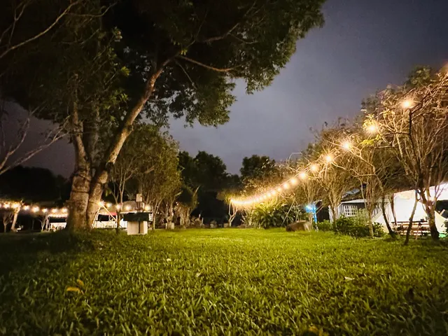 Puli Osmanthus Garden Art Ecological Camp-【Self tent】Grass Area D｜8M*5M-4