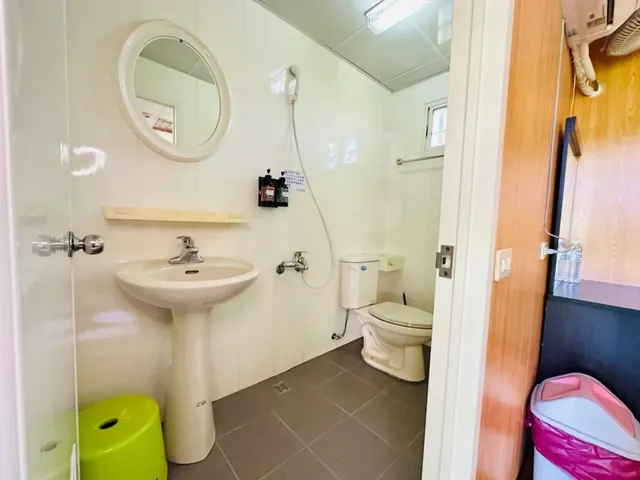 Puli Osmanthus Garden Art Ecological Camp-Double Suite-3