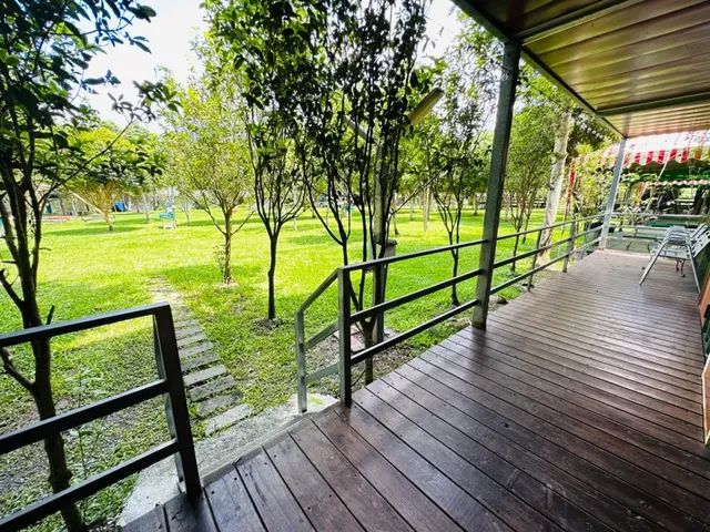 Puli Osmanthus Garden Art Ecological Camp-Double Suite-6