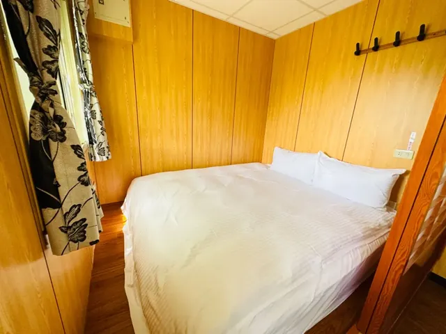 Puli Osmanthus Garden Art Ecological Camp-Double Suite-1