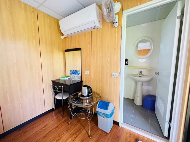 Puli Osmanthus Garden Art Ecological Camp-Quadruple Suite-3