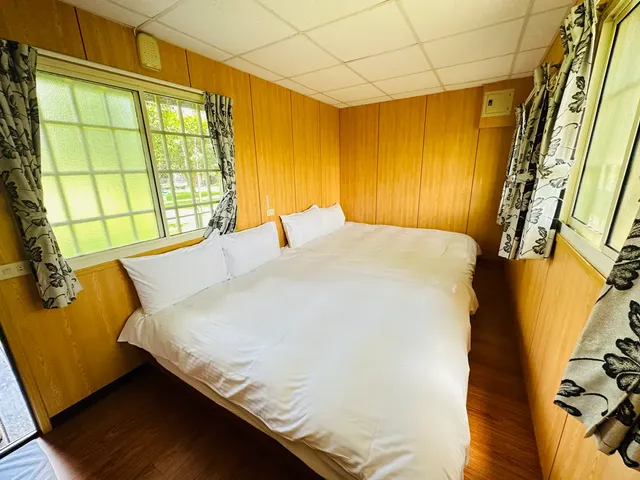 Puli Osmanthus Garden Art Ecological Camp-Quadruple Suite-2