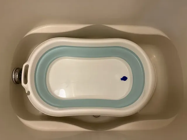 嬰幼兒浴盆