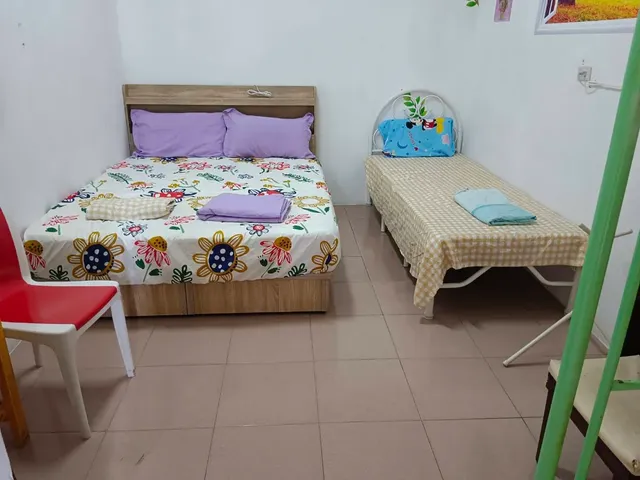 Xianxian B&B-Family room for four people-1