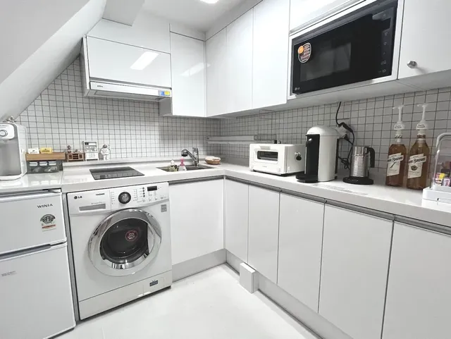 天使小屋｜近半月堂站 東城路商圈-2-4人入住 #1004-7